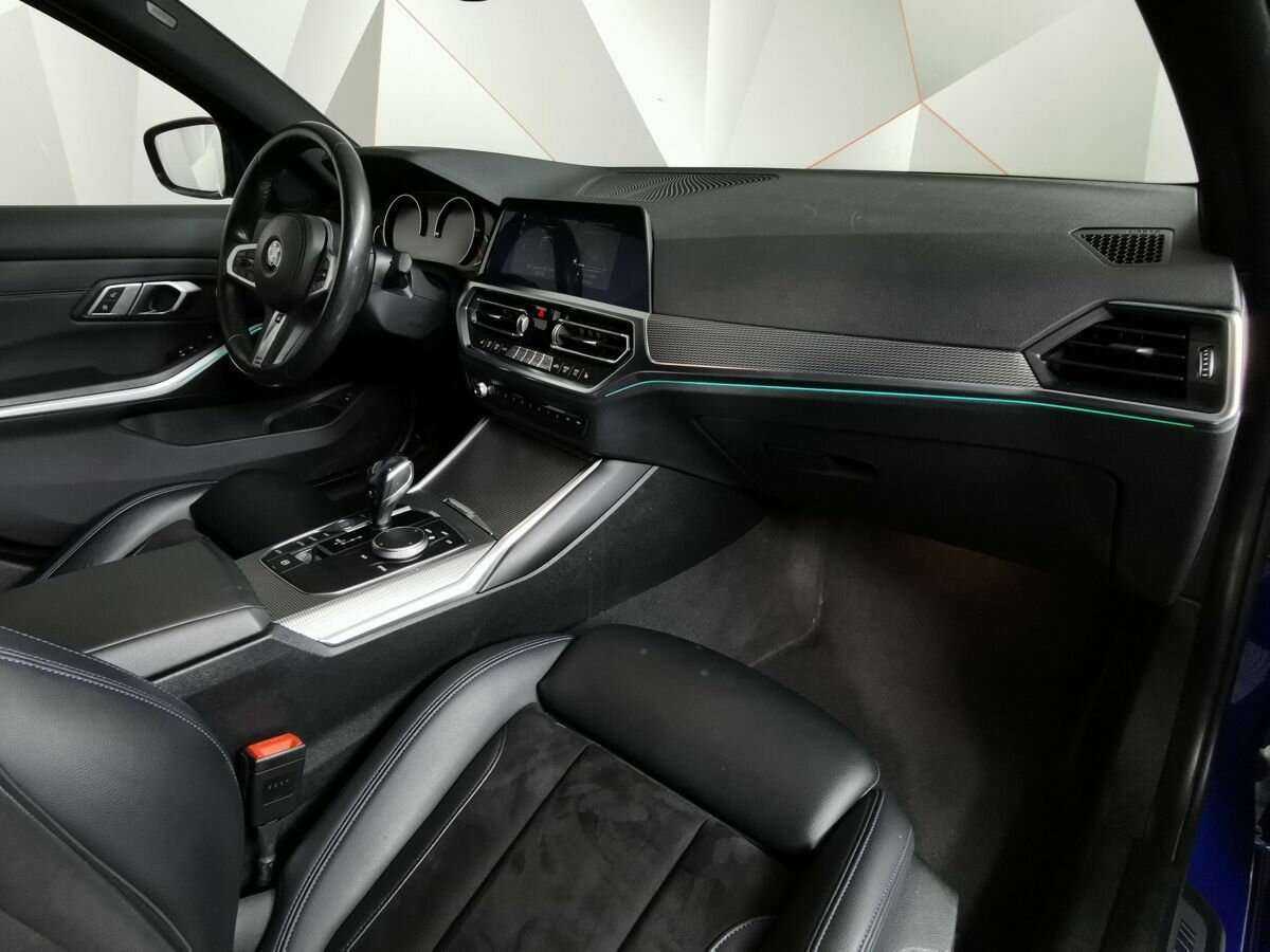 BMW 3 серии 2019 года с пробегом. Фото: #8