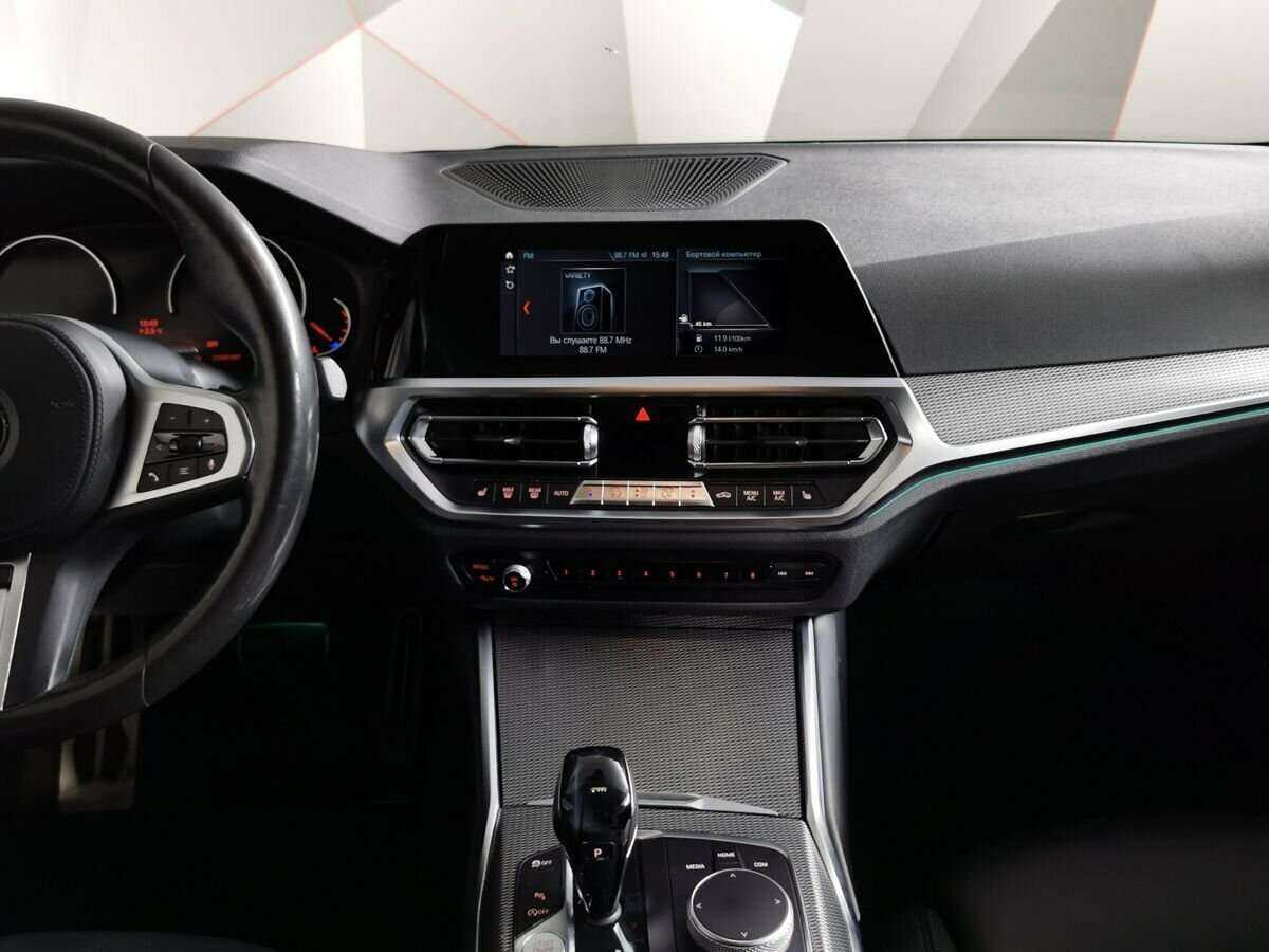 BMW 3 серии 2019 года с пробегом. Фото: #10