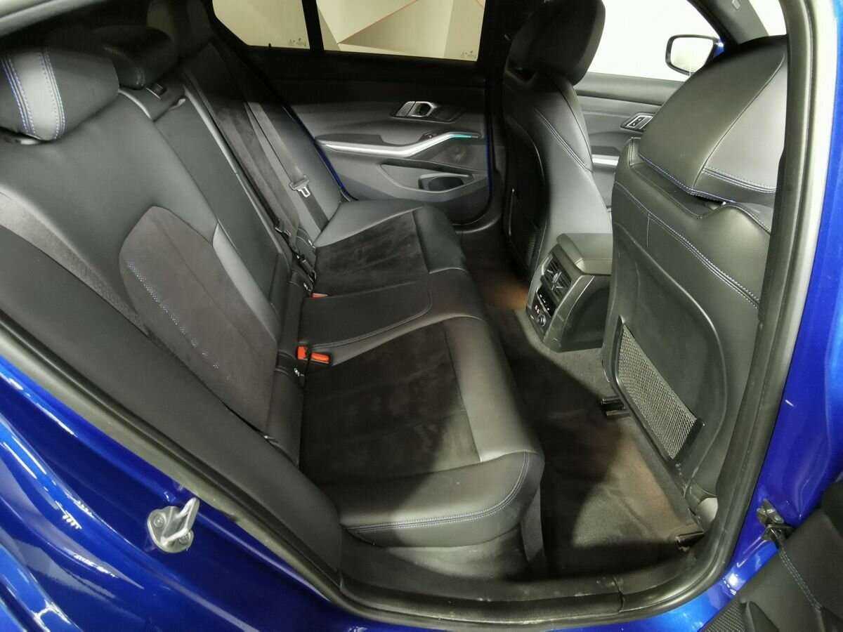 BMW 3 серии 2019 года с пробегом. Фото: #11