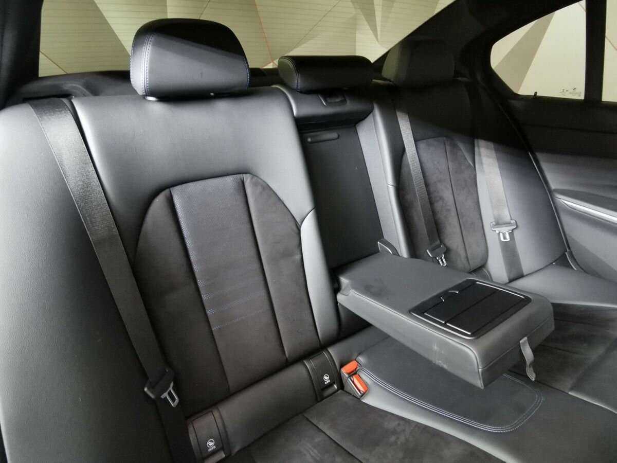 BMW 3 серии 2019 года с пробегом. Фото: #12