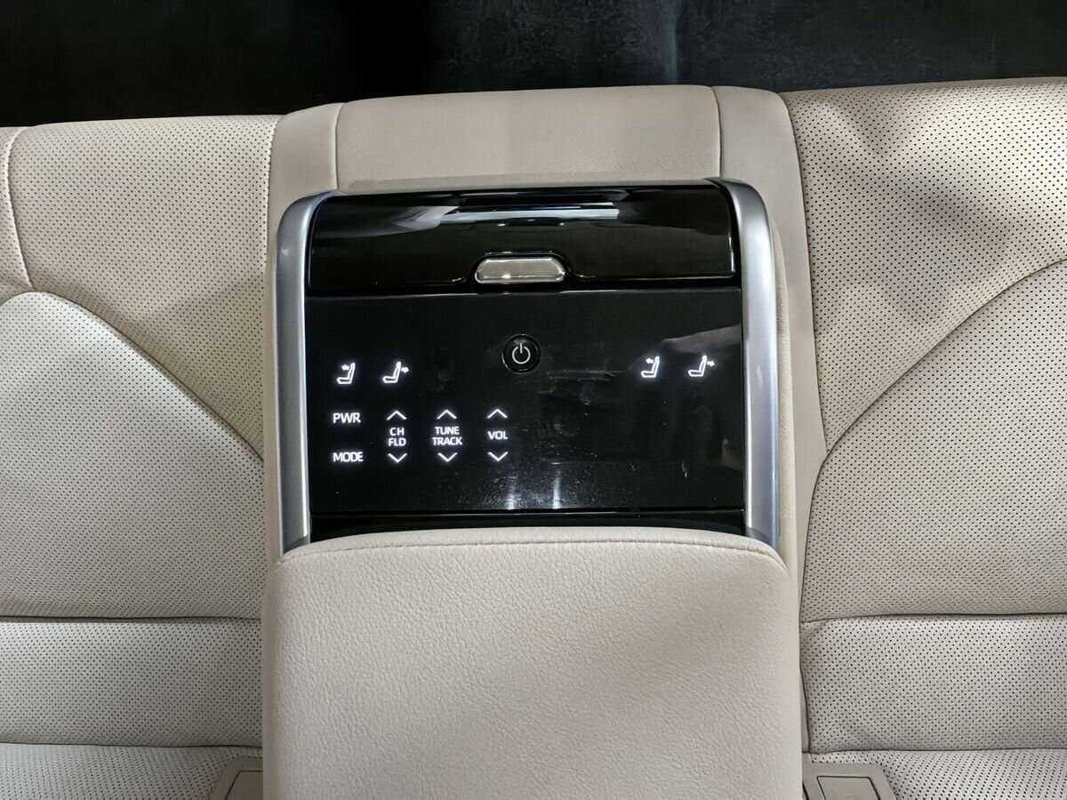 Toyota Camry 2020 года с пробегом. Фото: #17