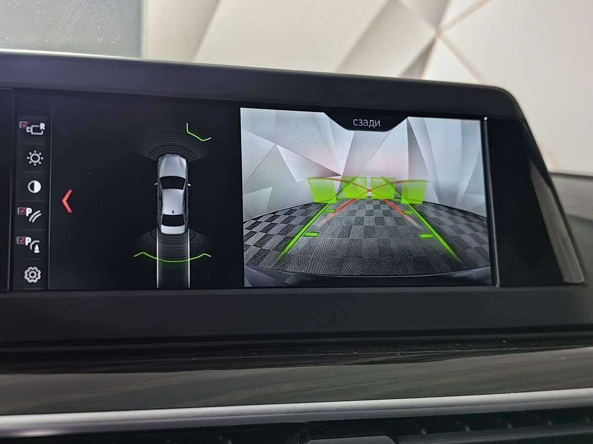 BMW 5 серии 2017 года с пробегом. Фото: #11