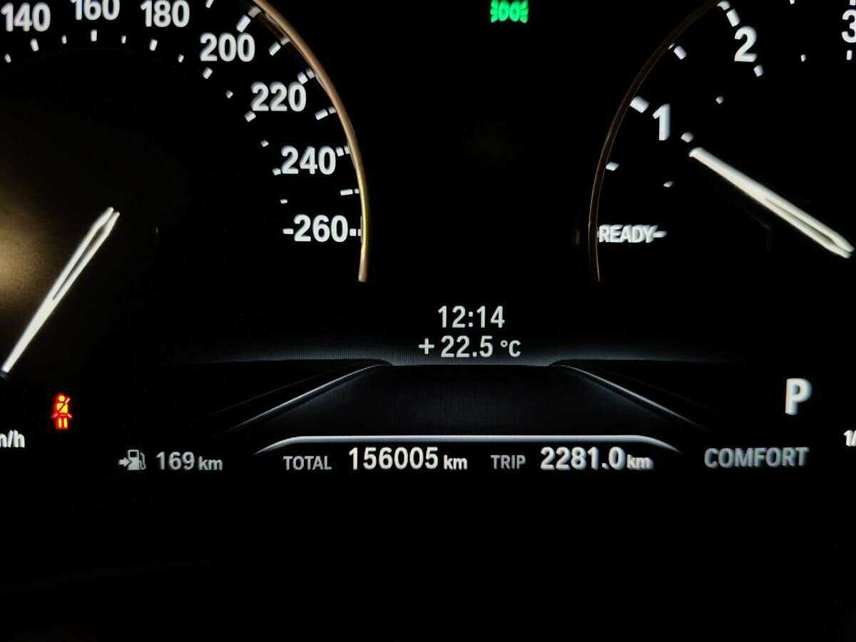 BMW 5 серии 2017 года с пробегом. Фото: #12