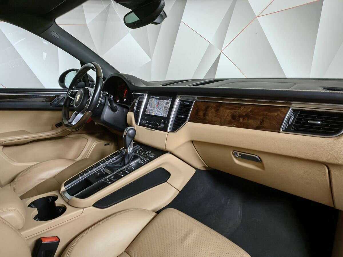 Porsche Macan 2016 года с пробегом. Фото: #7