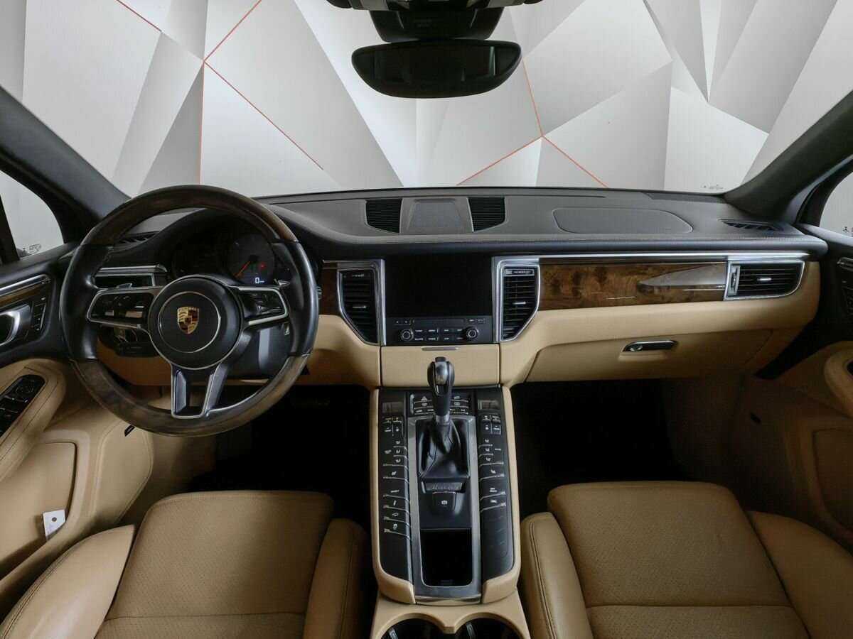 Porsche Macan 2016 года с пробегом. Фото: #8