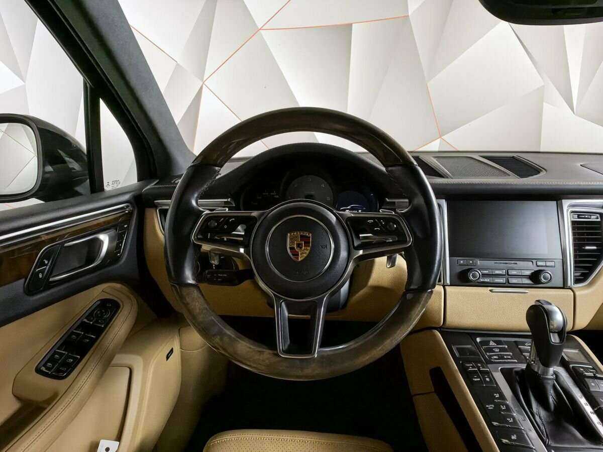 Porsche Macan 2016 года с пробегом. Фото: #13