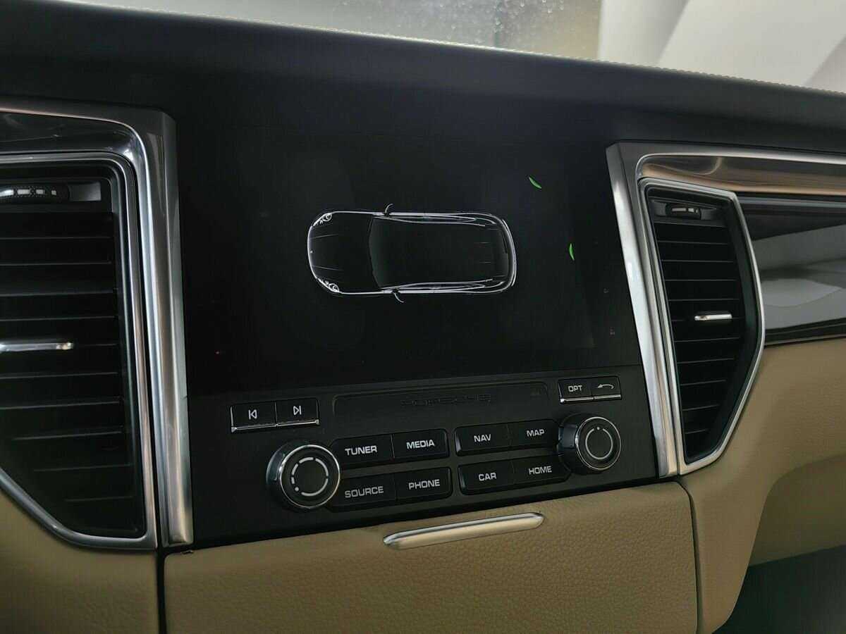 Porsche Macan 2016 года с пробегом. Фото: #14