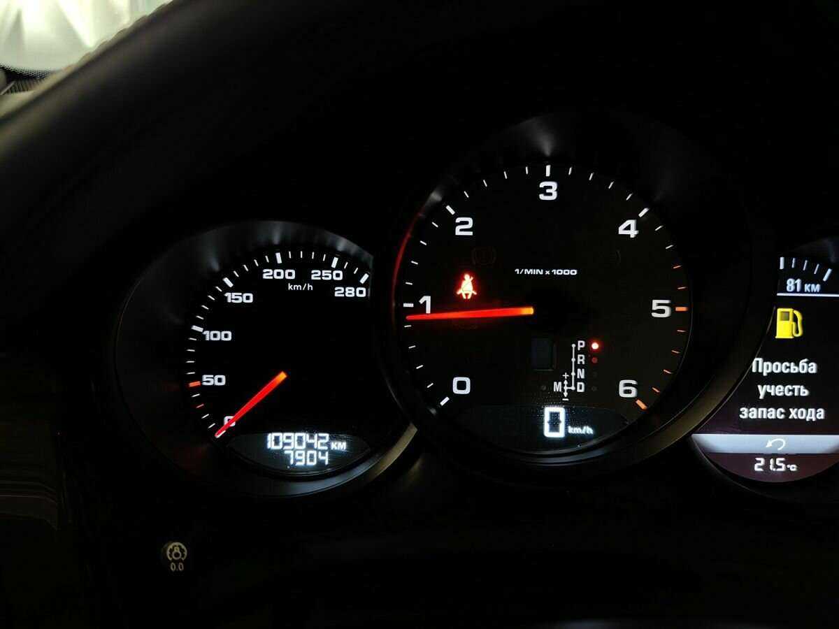 Porsche Macan 2016 года с пробегом. Фото: #15