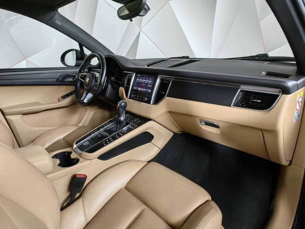 Porsche Macan 2018 года с пробегом. Фото: #8