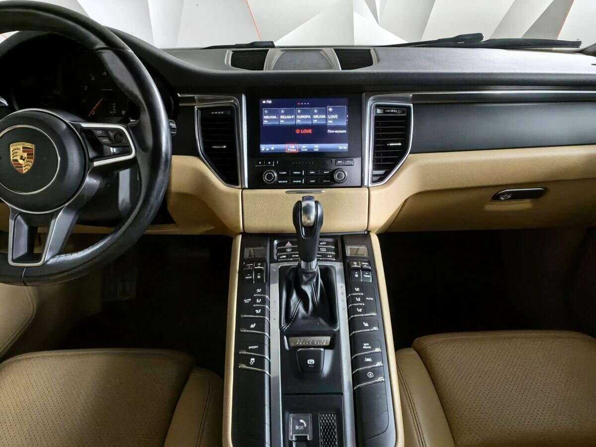 Porsche Macan 2018 года с пробегом. Фото: #10