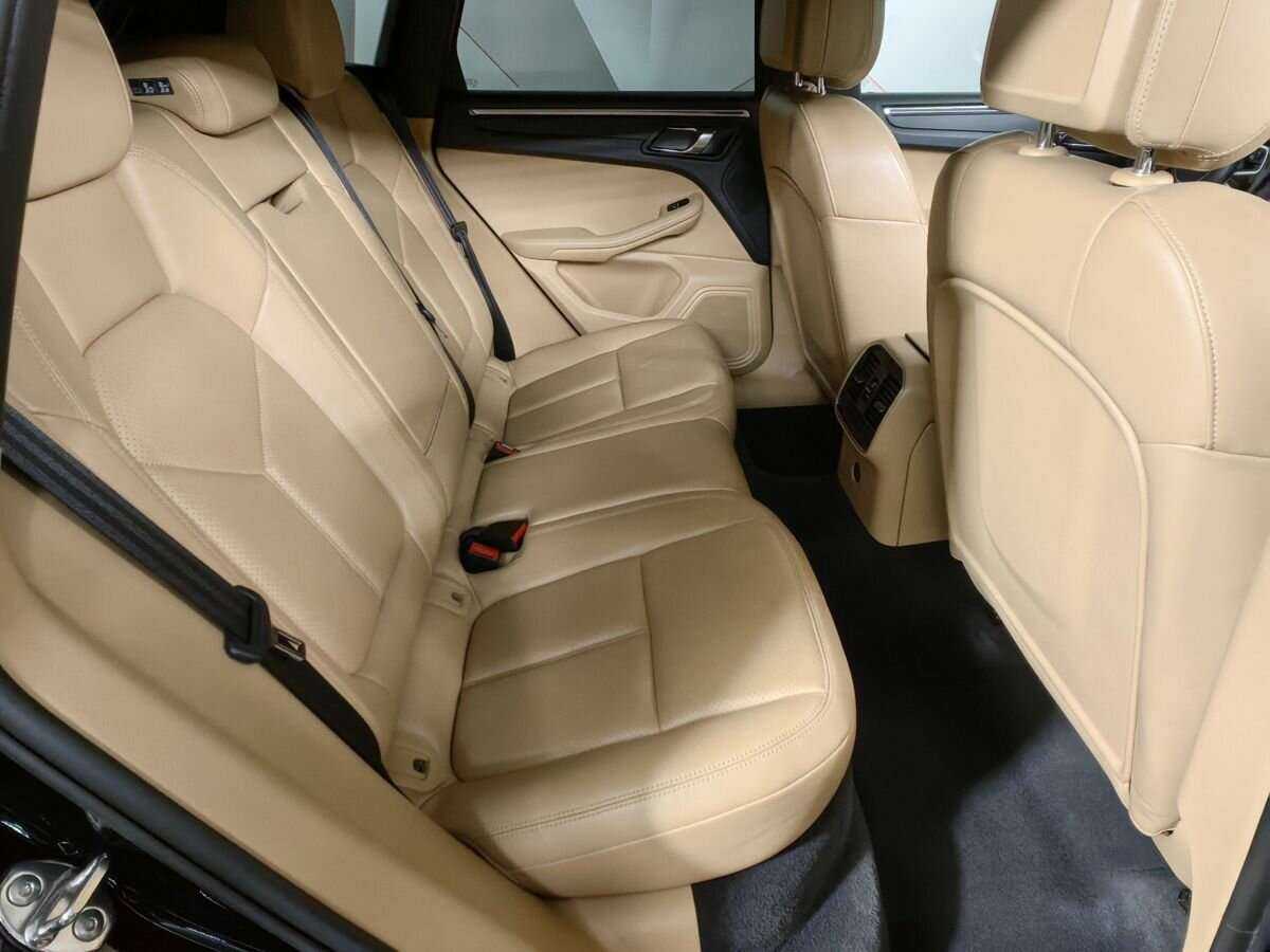 Porsche Macan 2018 года с пробегом. Фото: #11
