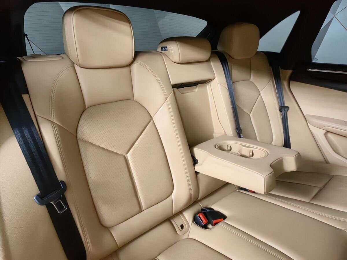 Porsche Macan 2018 года с пробегом. Фото: #12