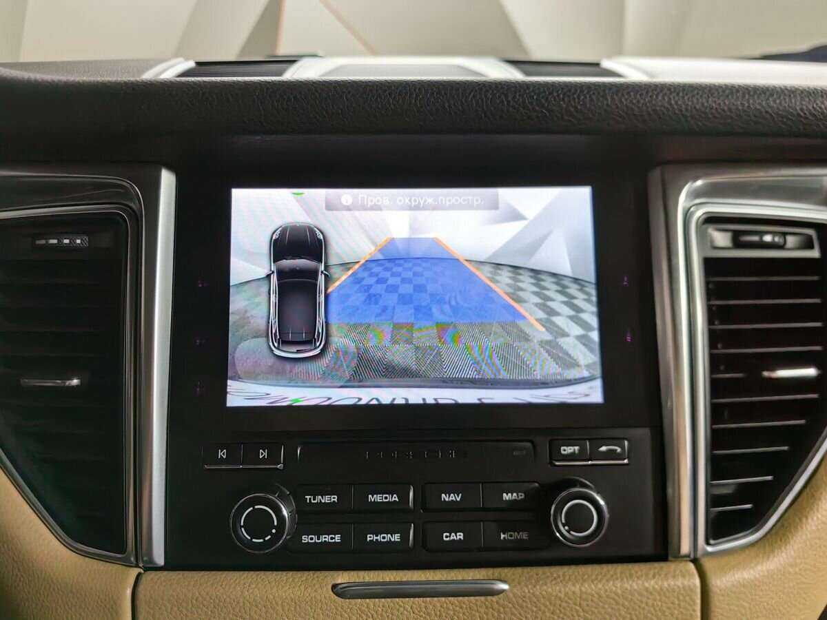 Porsche Macan 2018 года с пробегом. Фото: #16