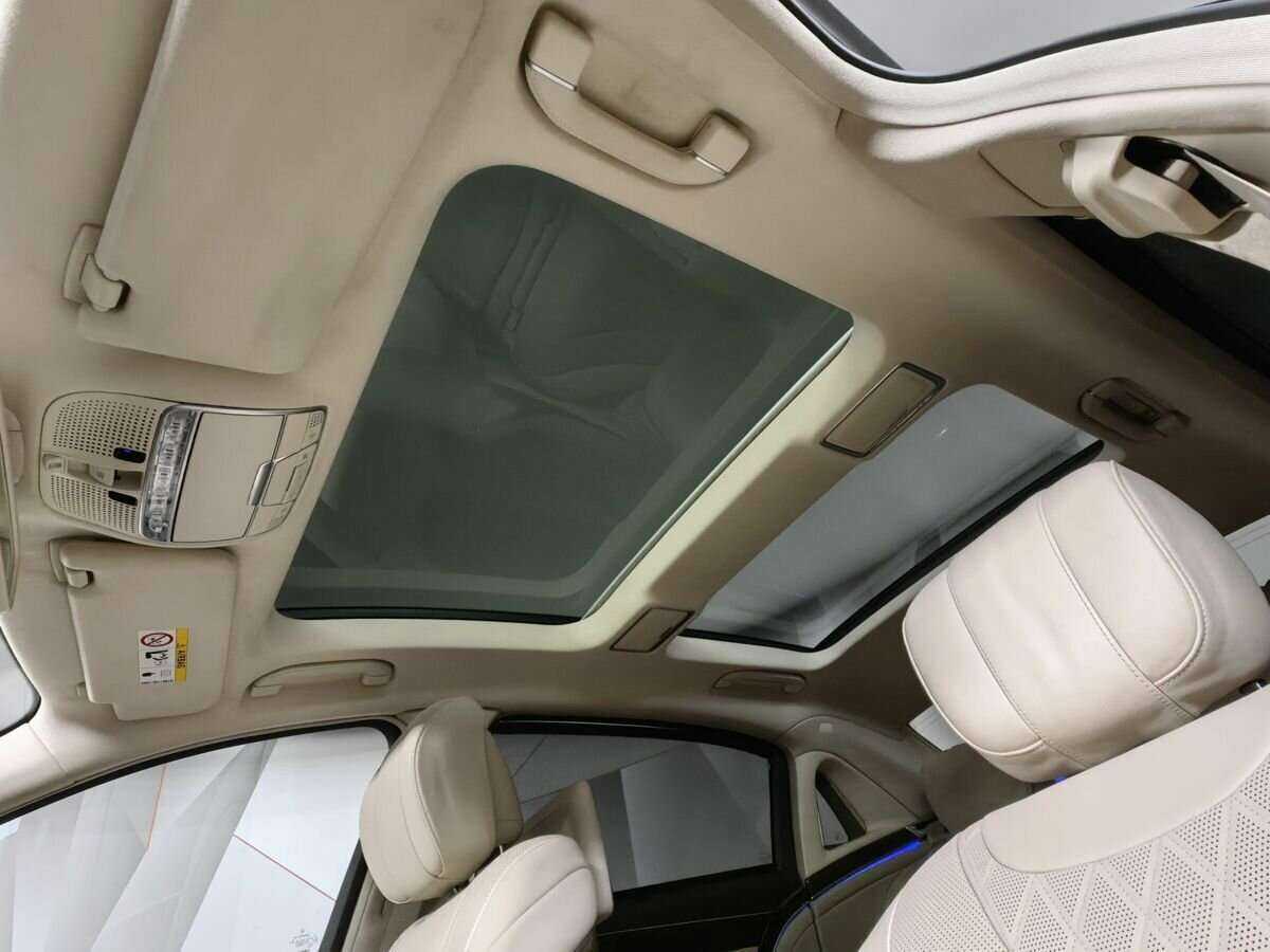 Mercedes-Benz Maybach S-Класс 2015 года с пробегом. Фото: #17