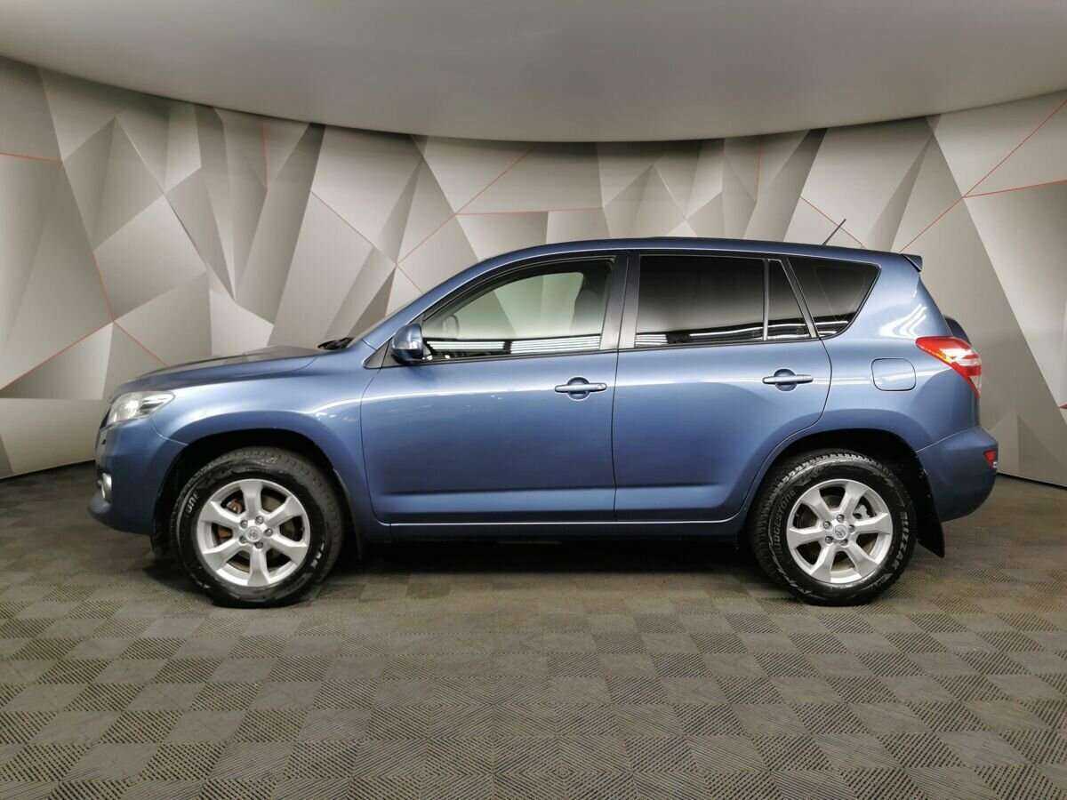 Toyota RAV4 2011 года с пробегом. Фото: #4