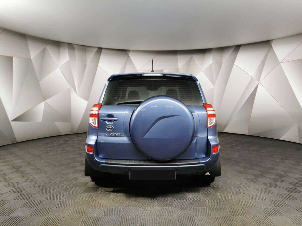 Toyota RAV4 2011 года с пробегом. Фото: #7