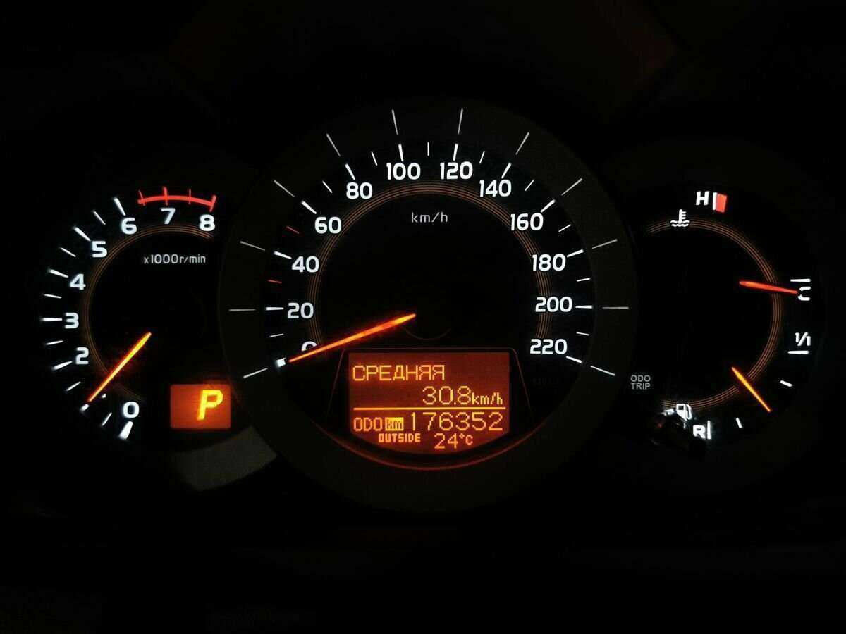 Toyota RAV4 2011 года с пробегом. Фото: #15