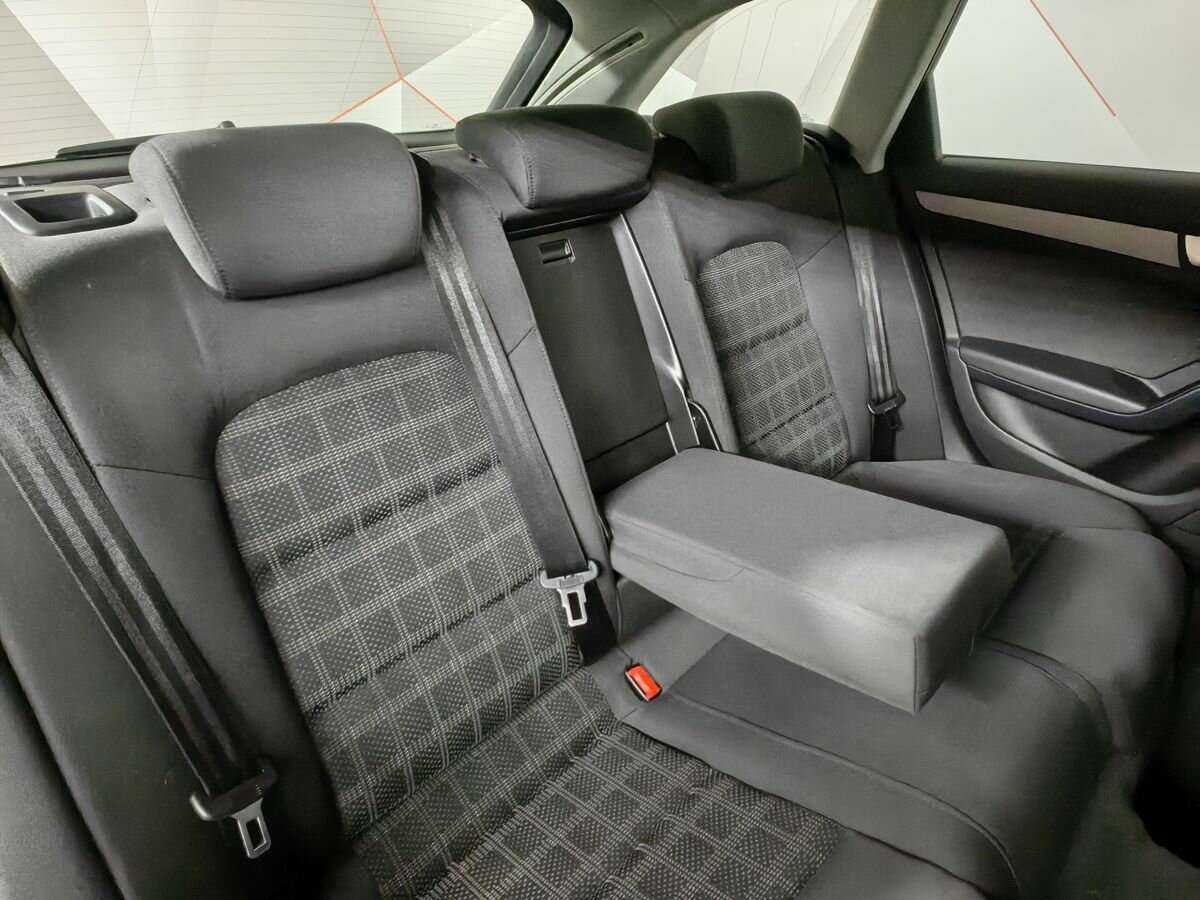 Audi A4 2012 года с пробегом. Фото: #12