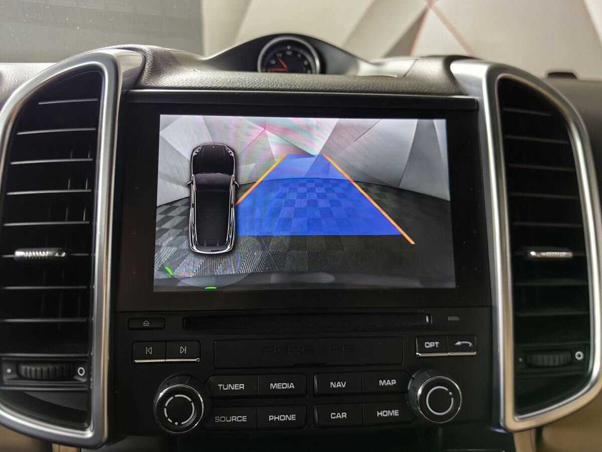 Porsche Cayenne 2018 года с пробегом. Фото: #14