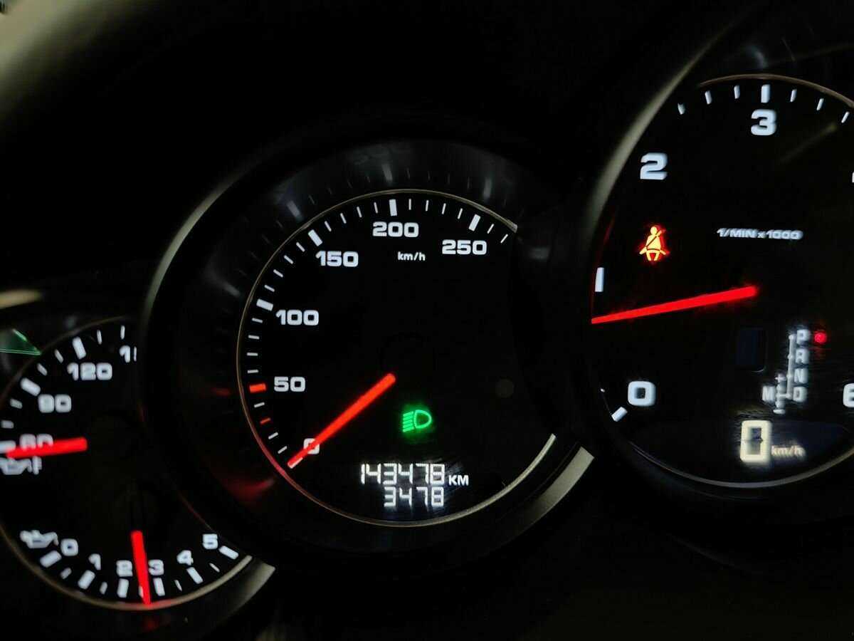 Porsche Cayenne 2018 года с пробегом. Фото: #15