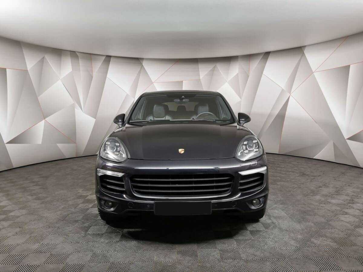 Porsche Cayenne 2017 года с пробегом. Фото: #6