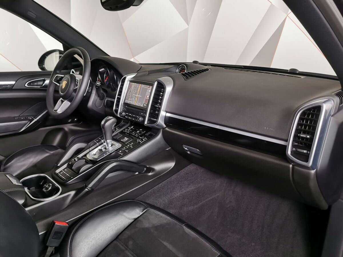 Porsche Cayenne 2017 года с пробегом. Фото: #8