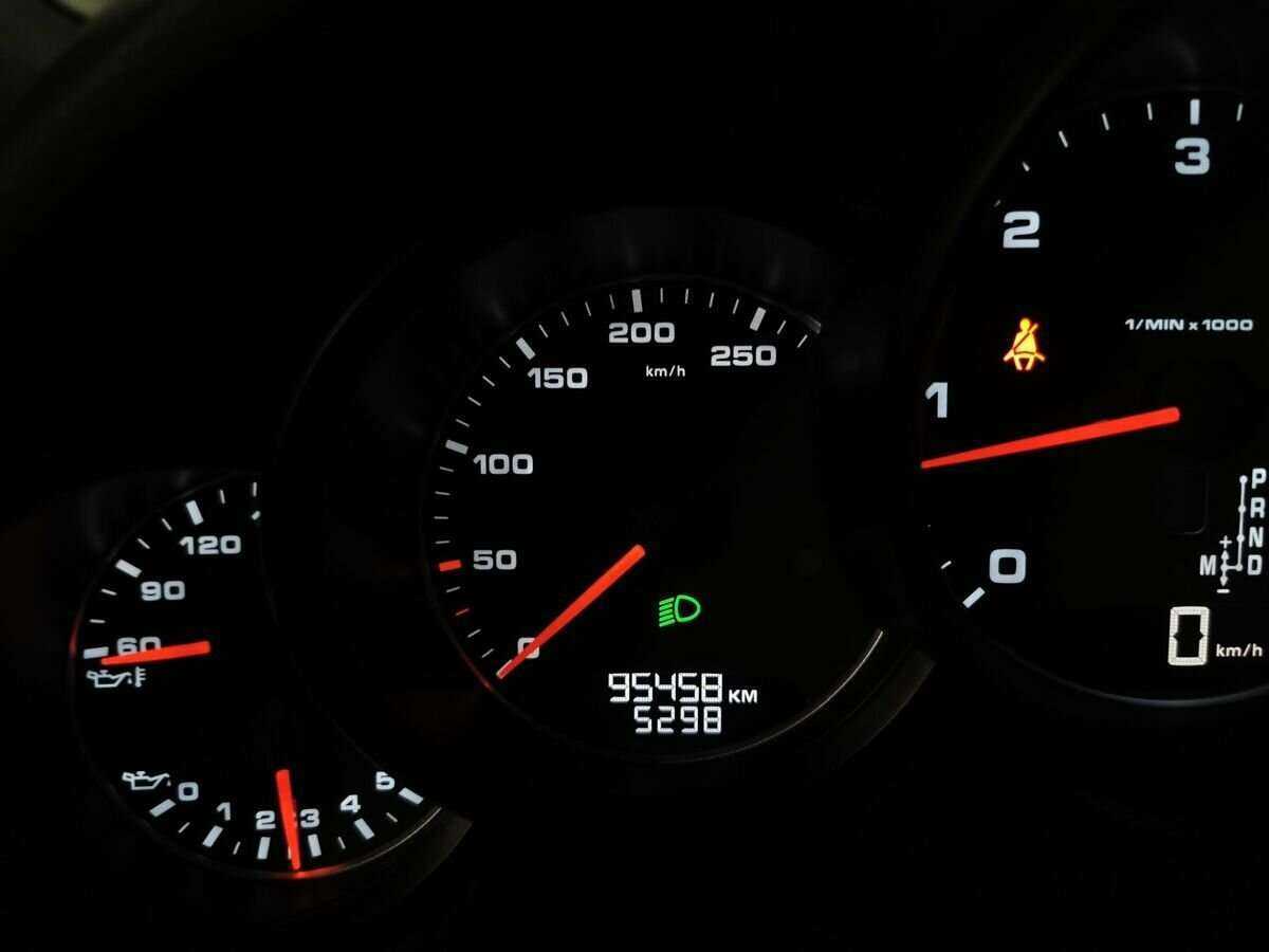 Porsche Cayenne 2017 года с пробегом. Фото: #13