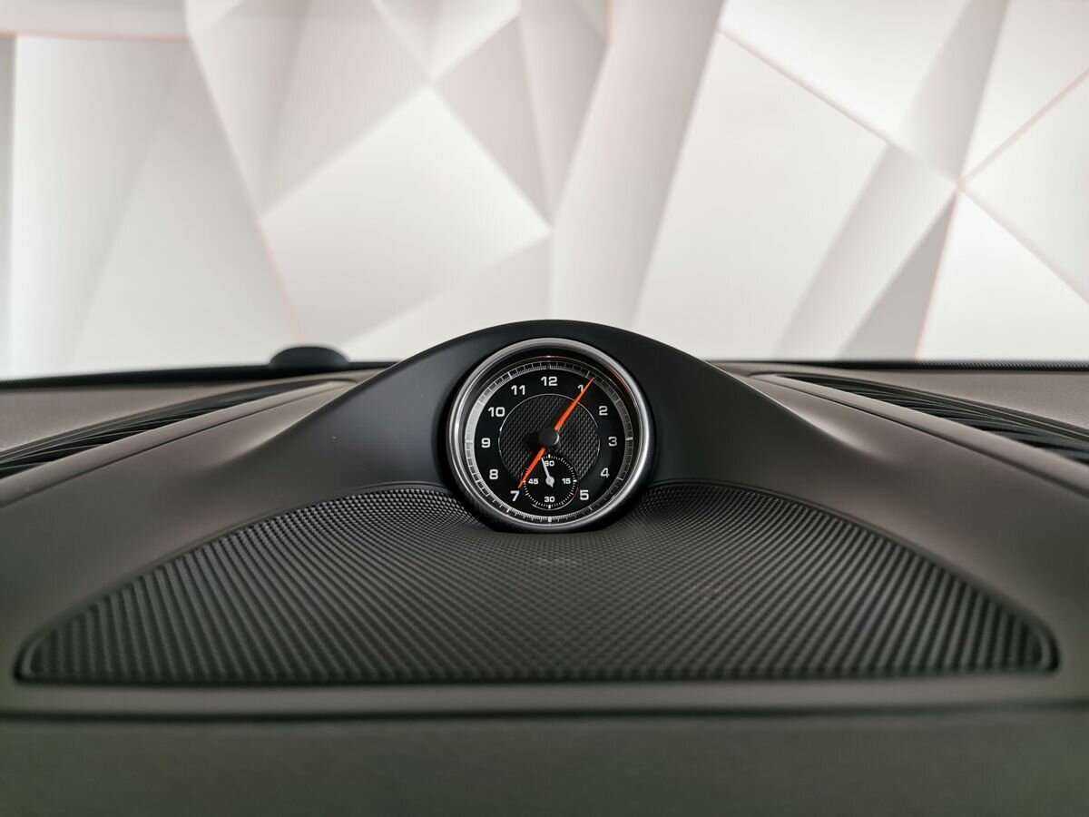 Porsche Cayenne 2017 года с пробегом. Фото: #15