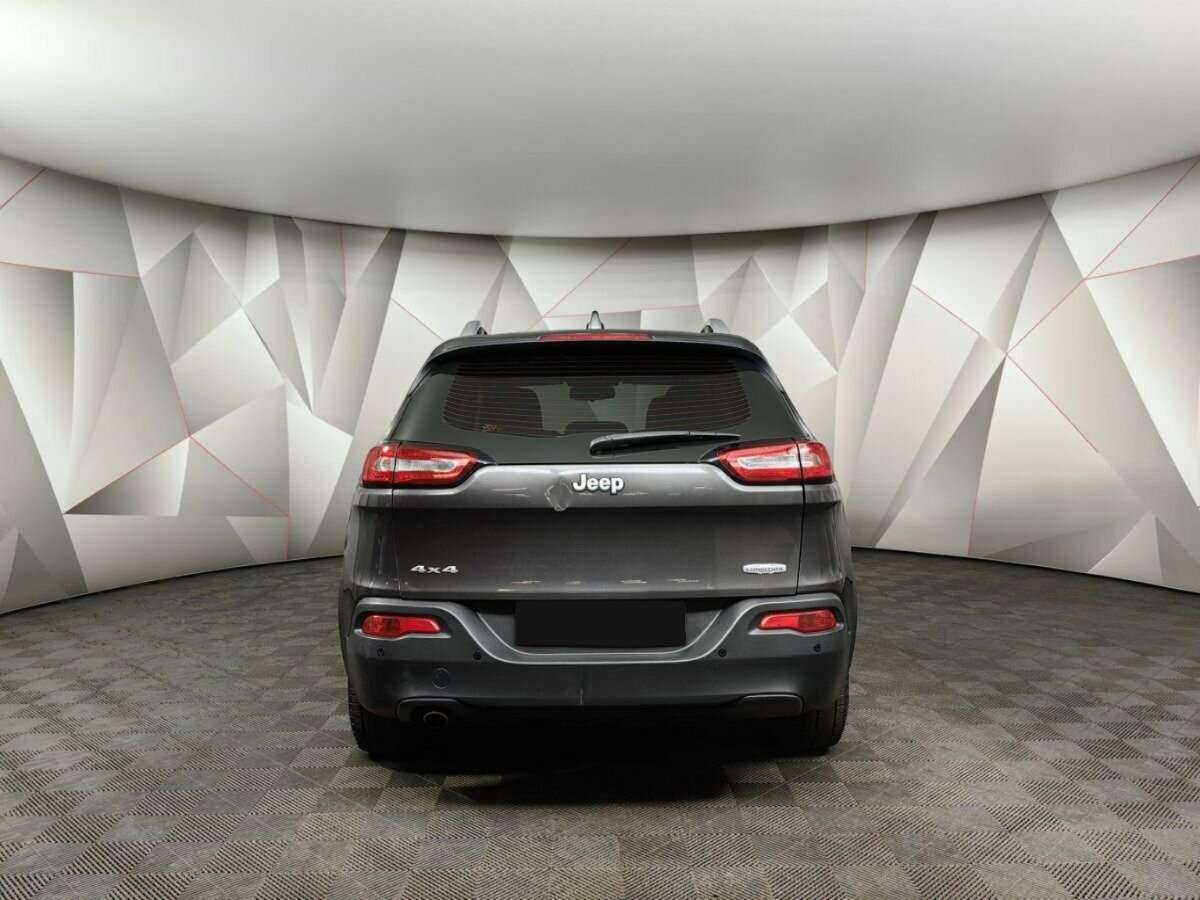 Jeep Cherokee 2014 года с пробегом. Фото: #7