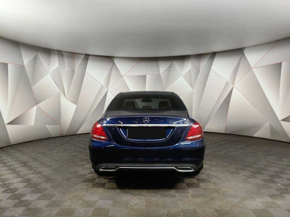 Mercedes-Benz C-Класс 2015 года с пробегом. Фото: #7