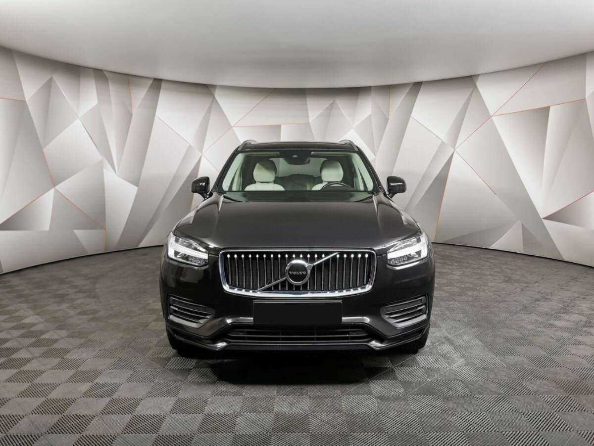 Volvo XC90 2019 года с пробегом. Фото: #6