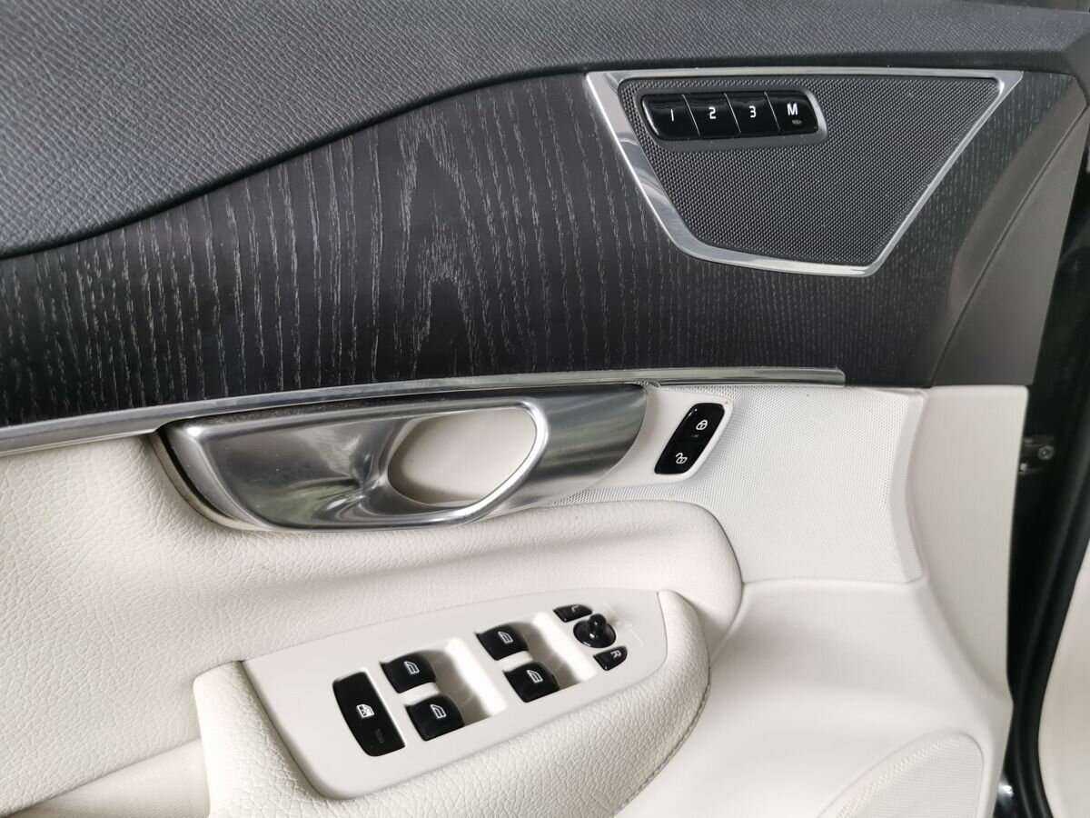 Volvo XC90 2019 года с пробегом. Фото: #15