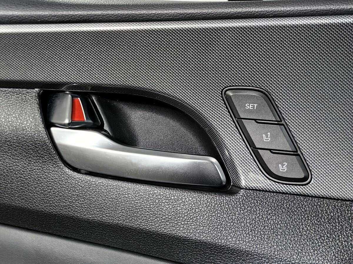 Hyundai Santa Fe 2021 года с пробегом. Фото: #15