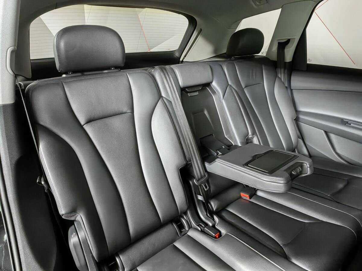 Audi Q7 2016 года с пробегом. Фото: #11