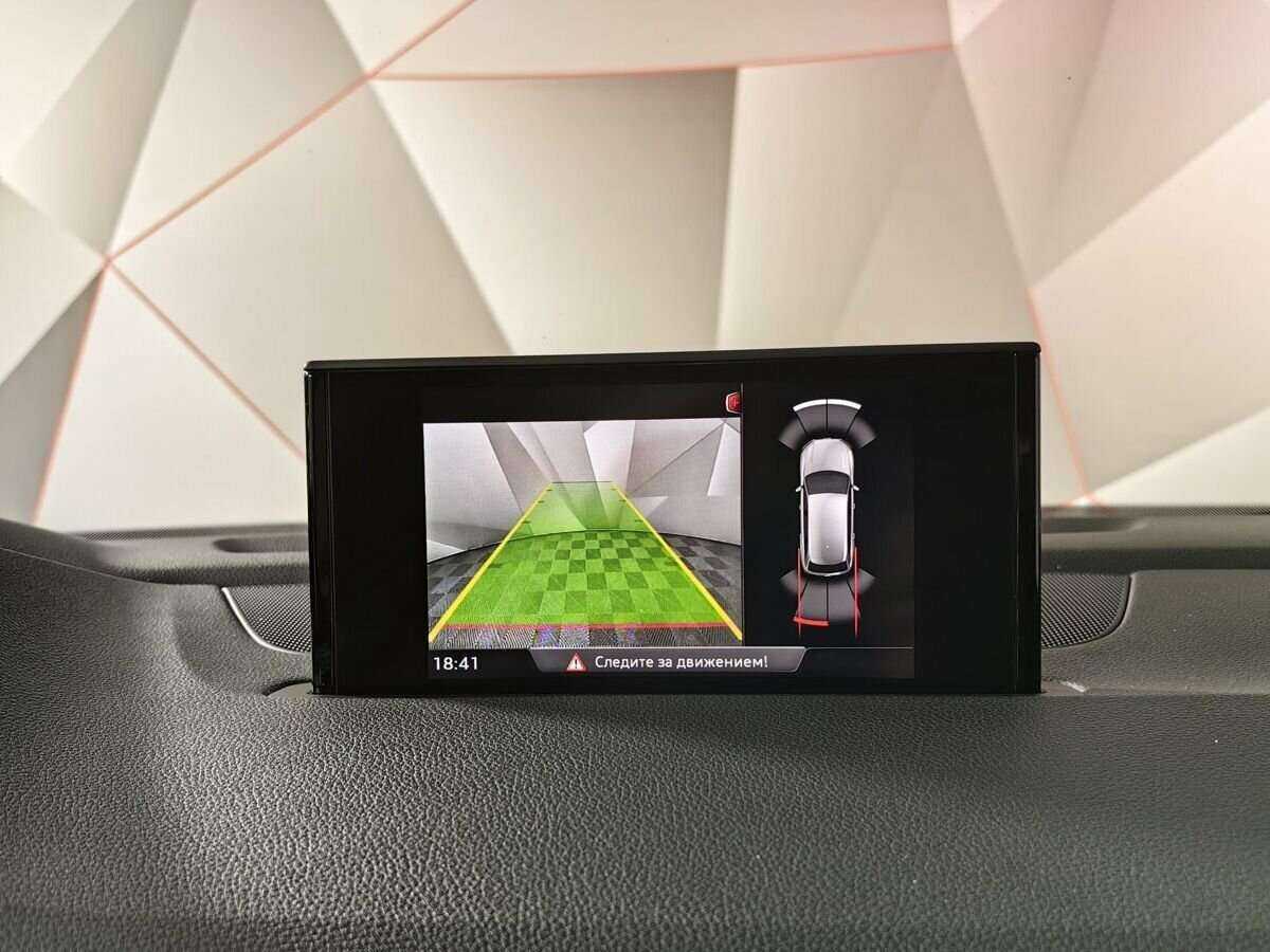 Audi Q7 2016 года с пробегом. Фото: #16