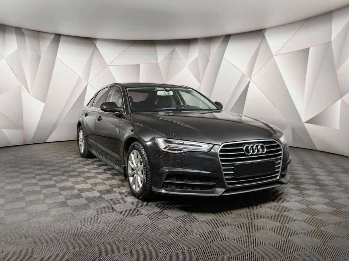 Audi A6 2018 года с пробегом. Фото: #2
