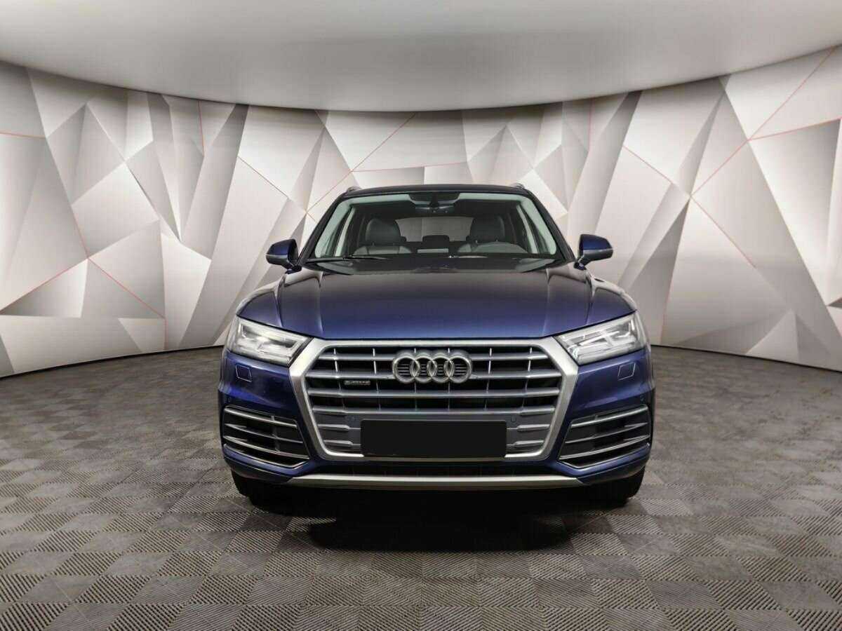 Audi Q5 2017 года с пробегом. Фото: #6
