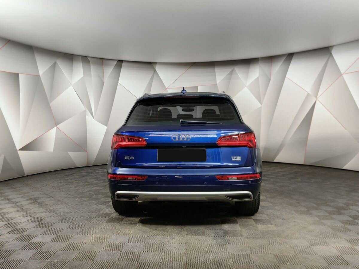 Audi Q5 2017 года с пробегом. Фото: #7