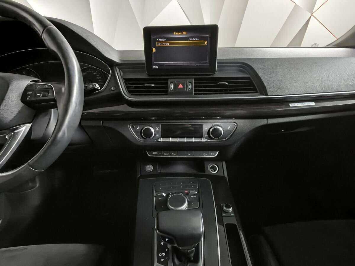Audi Q5 2017 года с пробегом. Фото: #10