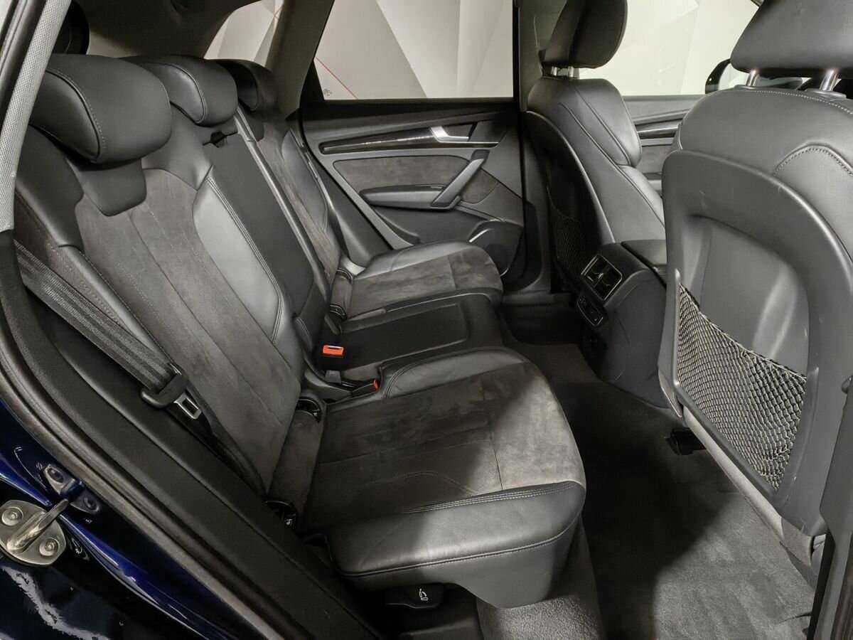 Audi Q5 2017 года с пробегом. Фото: #11
