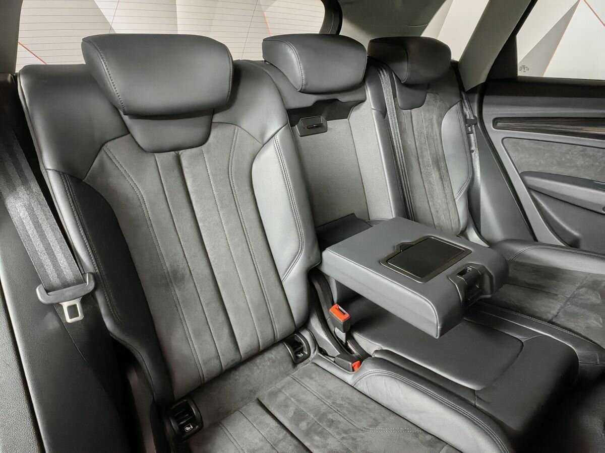 Audi Q5 2017 года с пробегом. Фото: #12