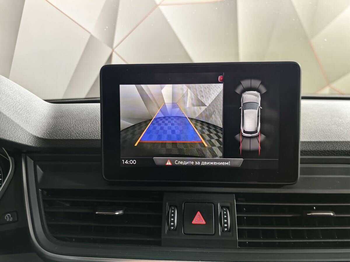 Audi Q5 2017 года с пробегом. Фото: #15