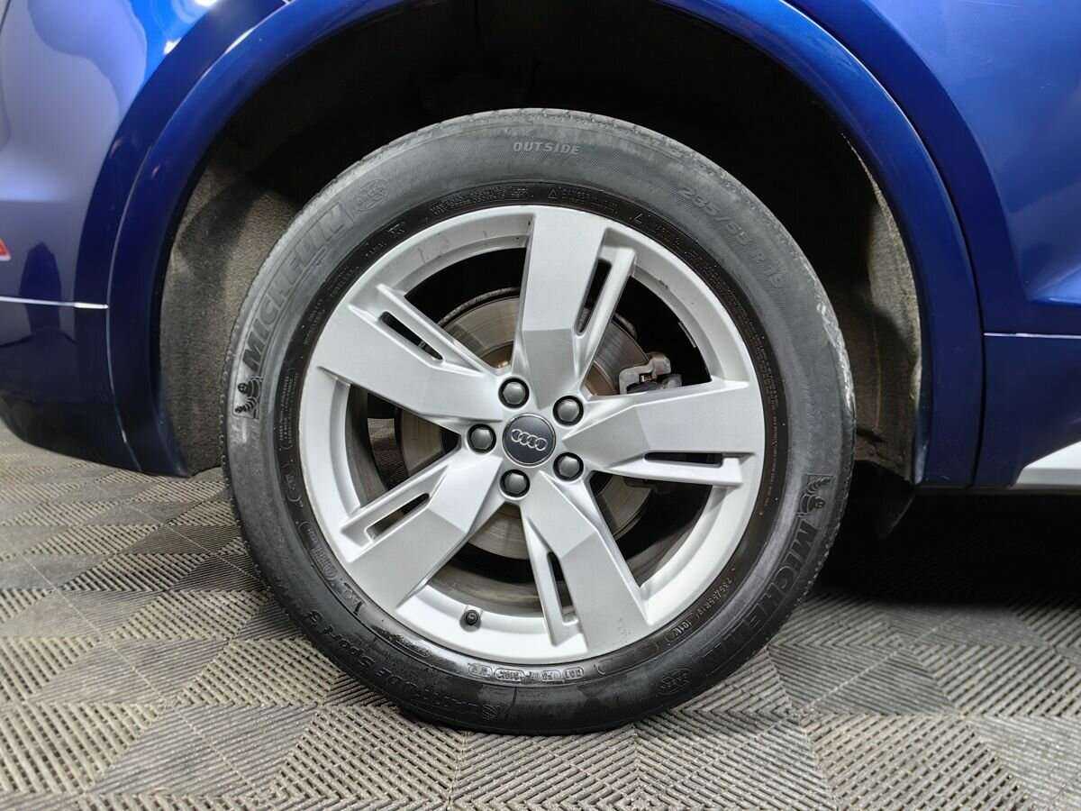 Audi Q5 2017 года с пробегом. Фото: #16