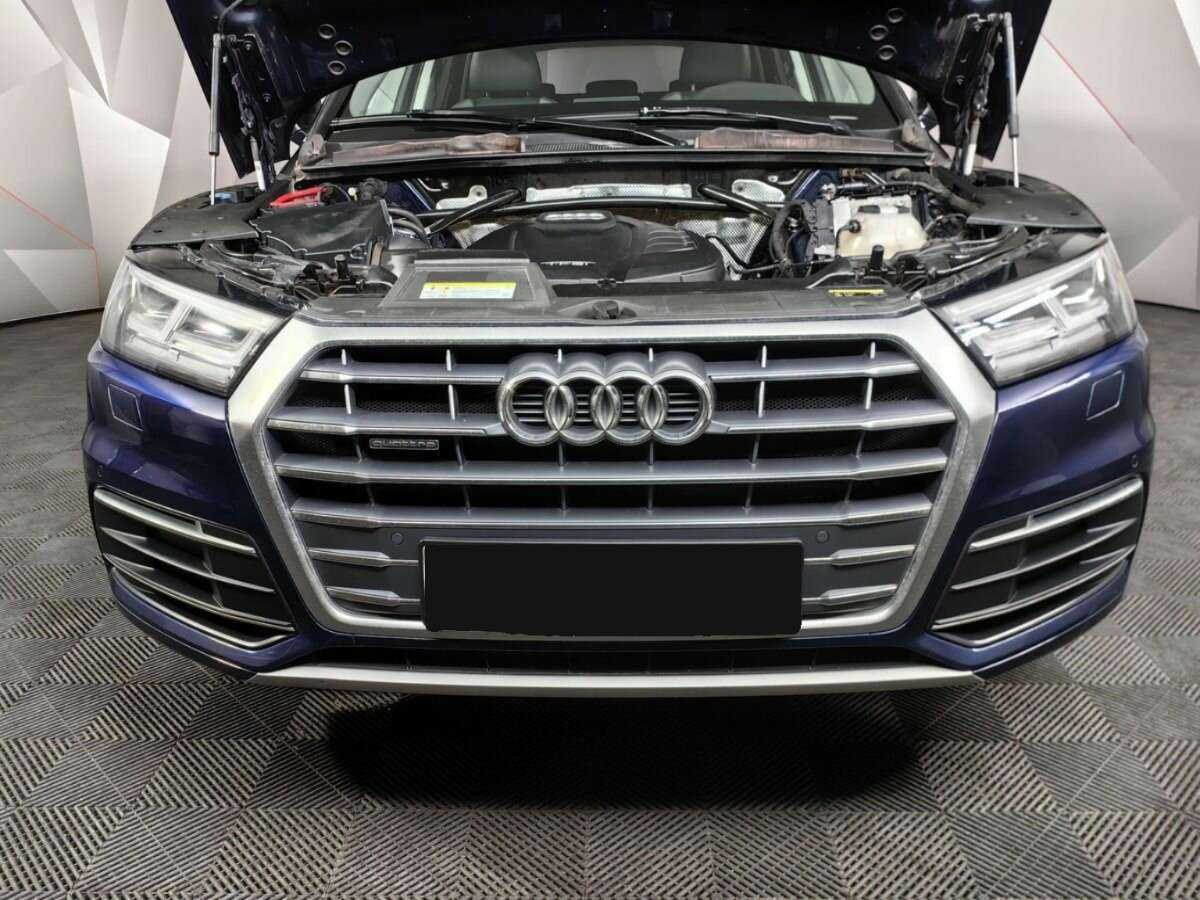 Audi Q5 2017 года с пробегом. Фото: #18