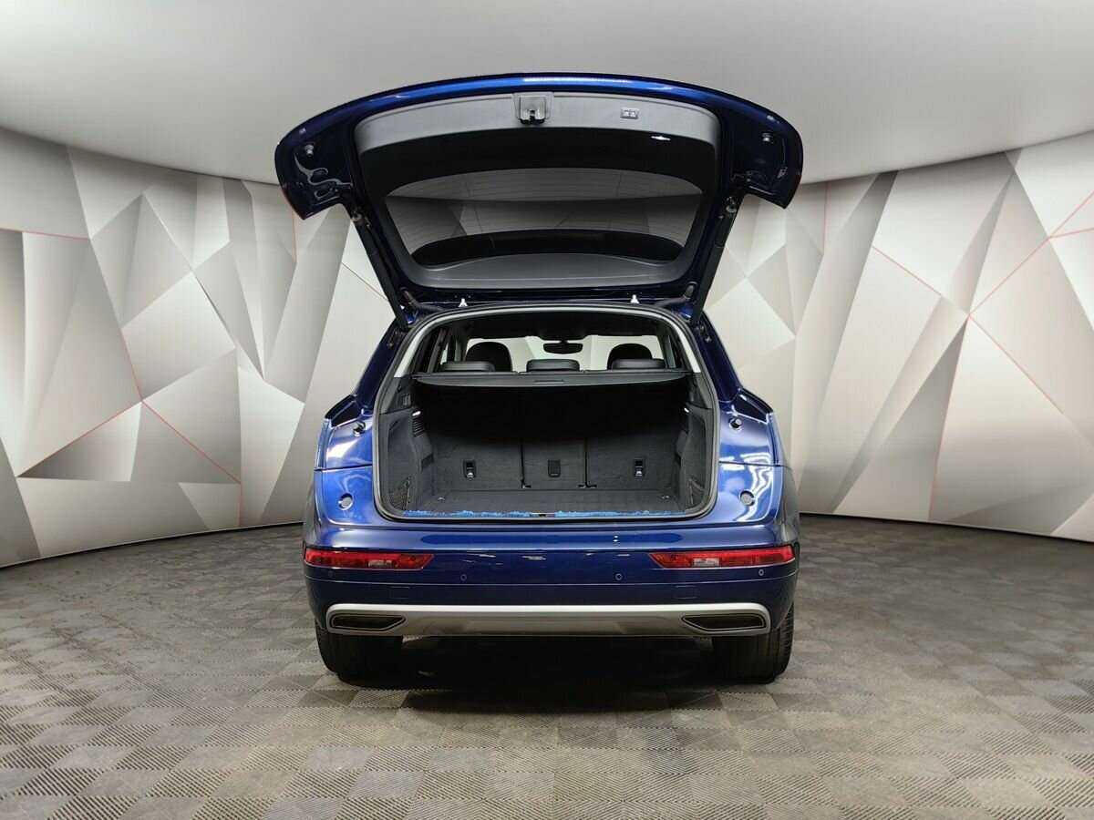 Audi Q5 2017 года с пробегом. Фото: #19