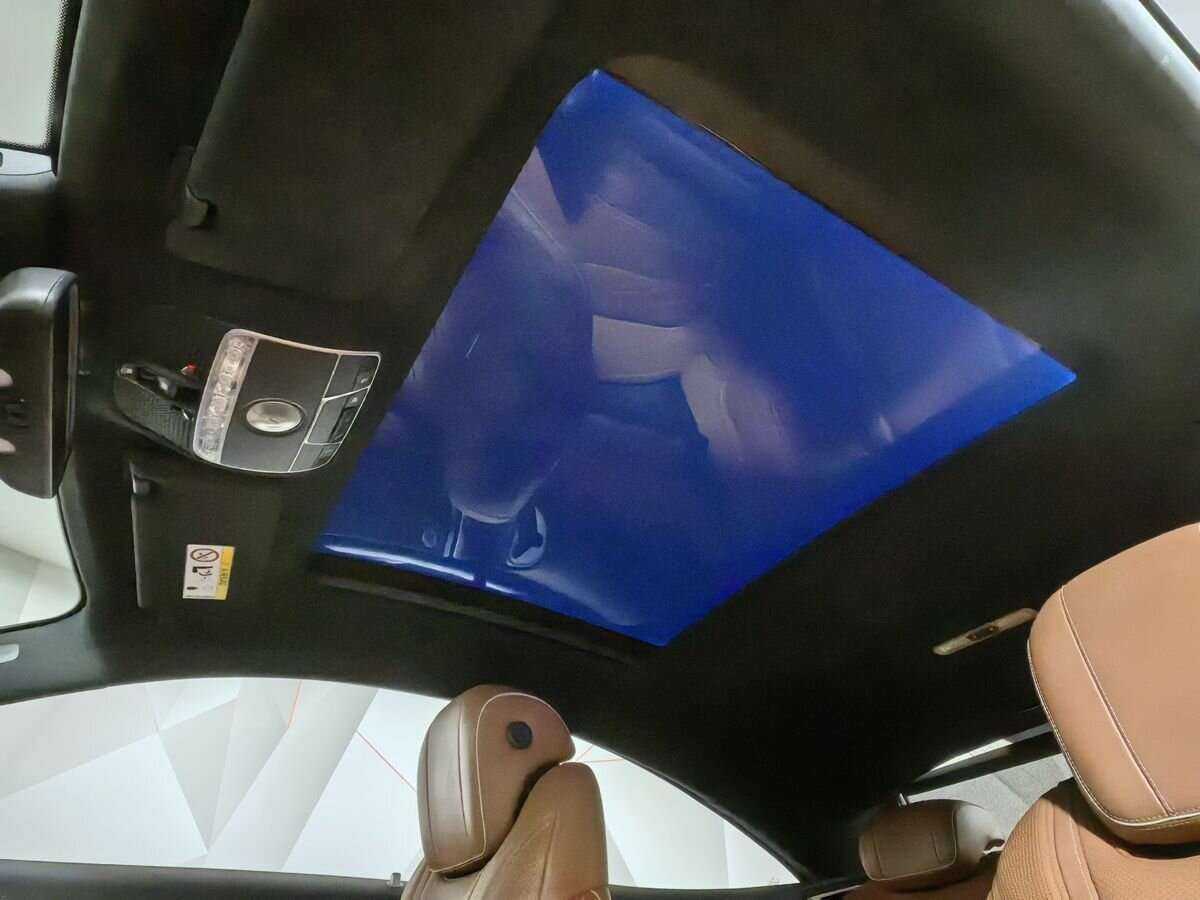 Mercedes-Benz S-Класс AMG 2015 года с пробегом. Фото: #16