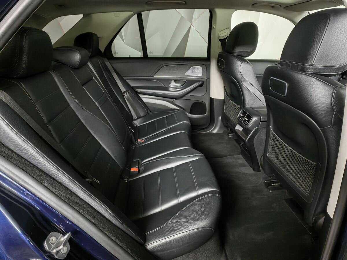 Mercedes-Benz GLE 2018 года с пробегом. Фото: #11