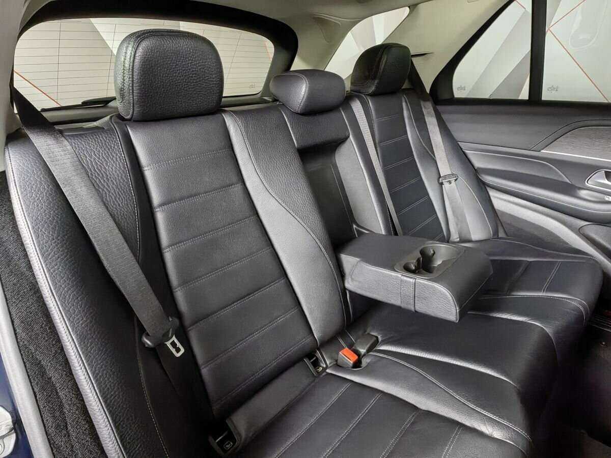 Mercedes-Benz GLE 2018 года с пробегом. Фото: #12