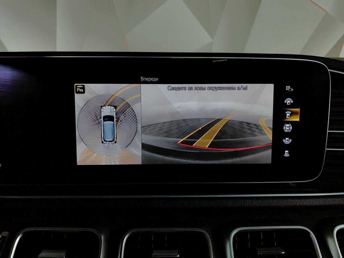 Mercedes-Benz GLE 2018 года с пробегом. Фото: #15