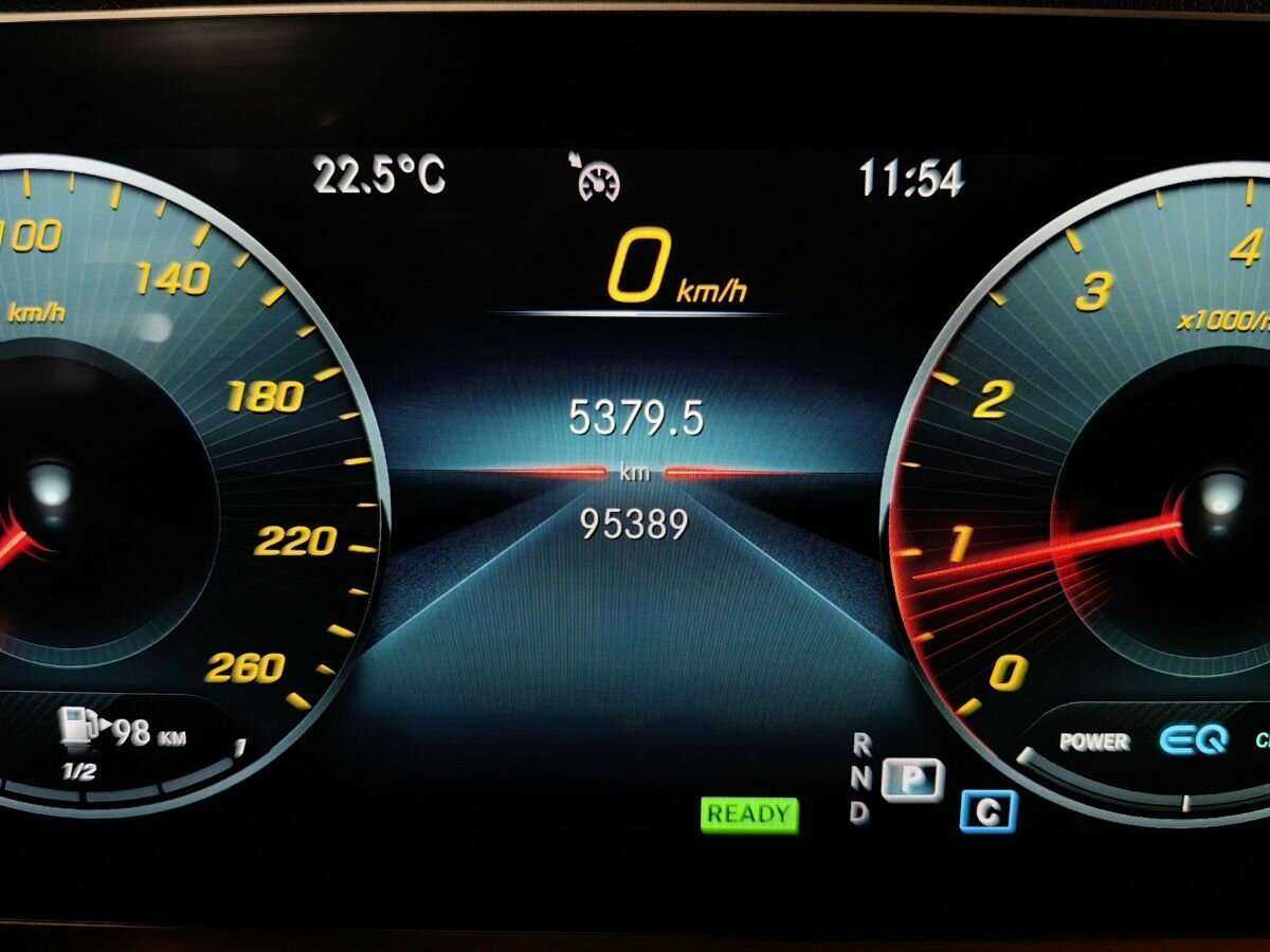 Mercedes-Benz GLE 2018 года с пробегом. Фото: #16